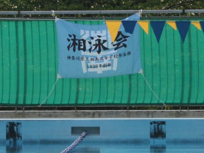 湘泳会旗